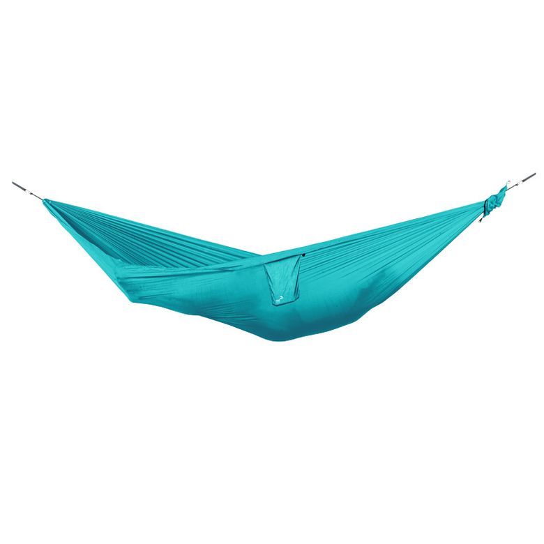 TMC14 터콰이즈 320 x 155cm 패러슈트 나일론 70D 컴팩트 해먹