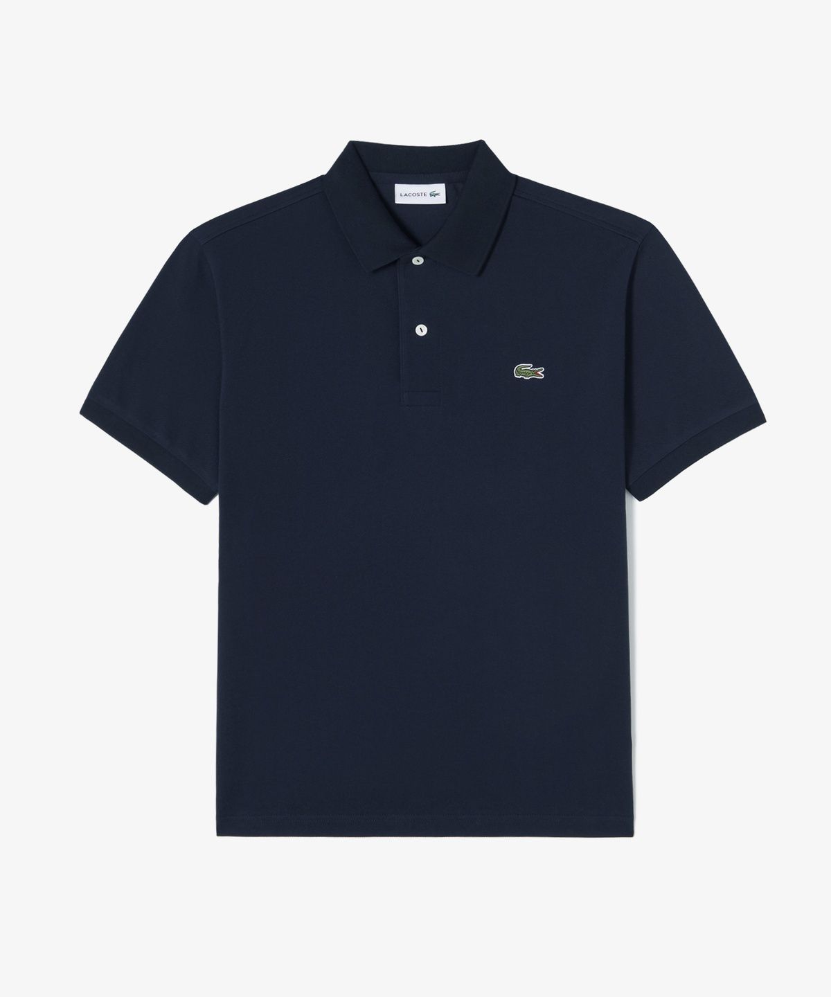 라코스테(LACOSTE) 남성 프렌치 레귤러핏 베이직 폴로 셔츠 PH731E-56N HDE