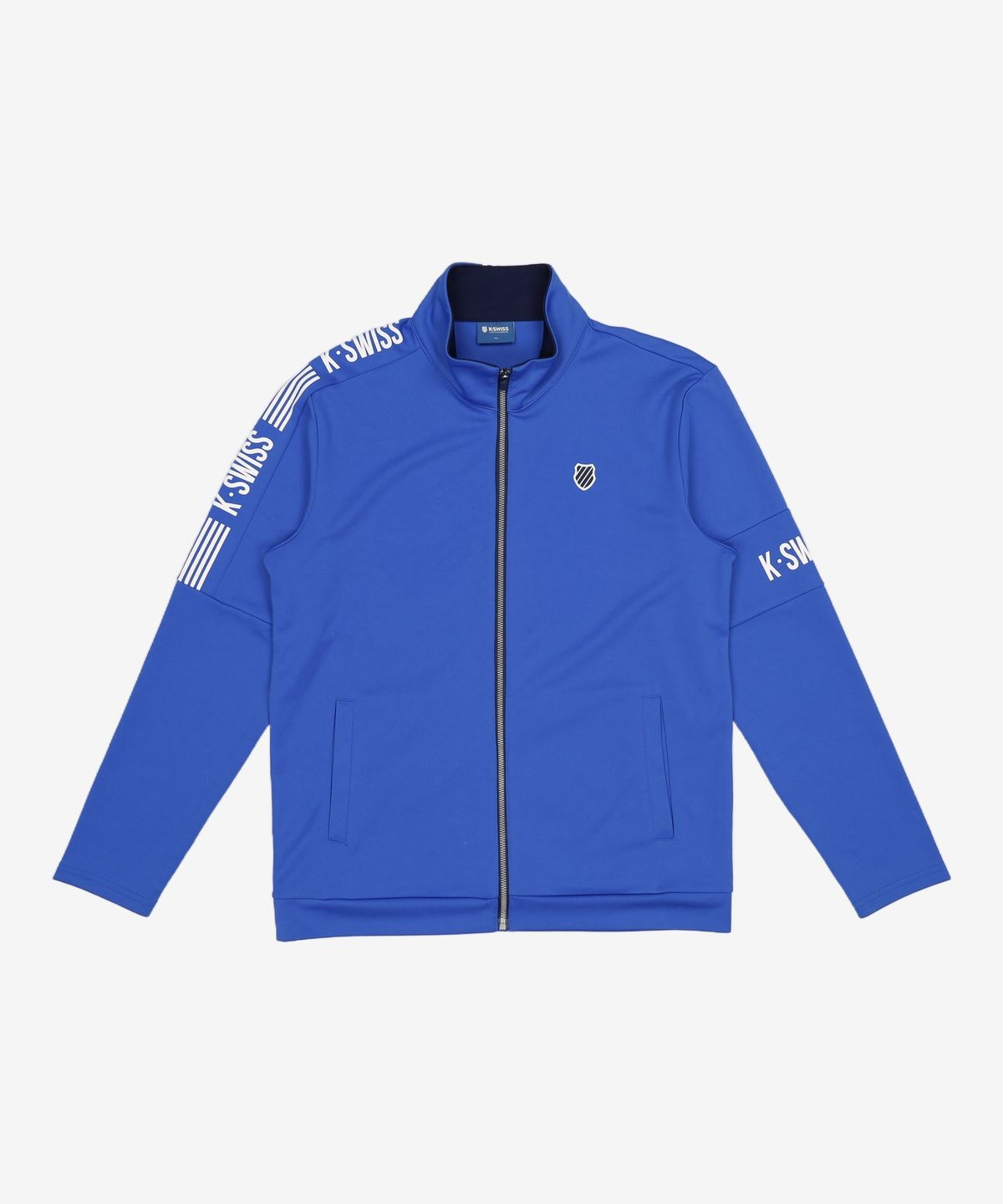 케이스위스(K-SWISS) 트레이닝 재킷 XL