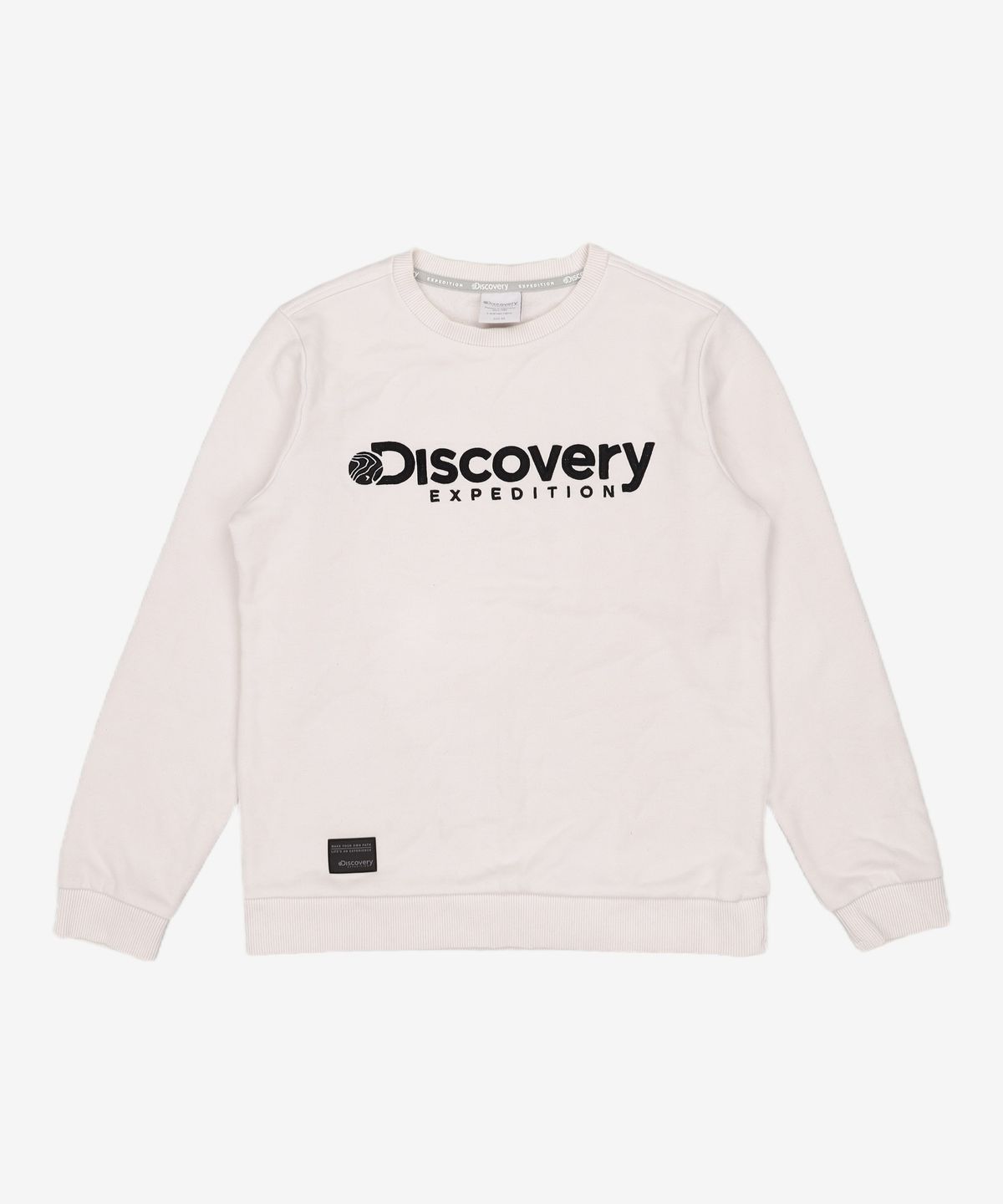 디스커버리(discovery) 맨투맨/스웨트셔츠 90