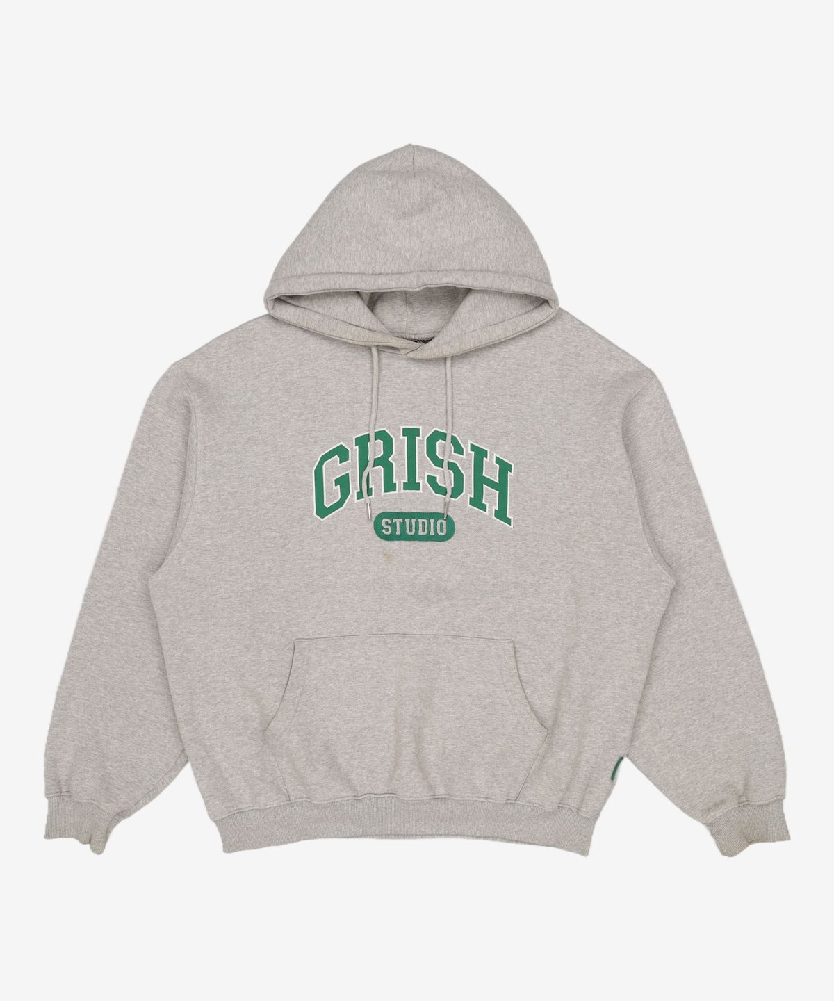 그리쉬(GRISH) 후드 티셔츠 L