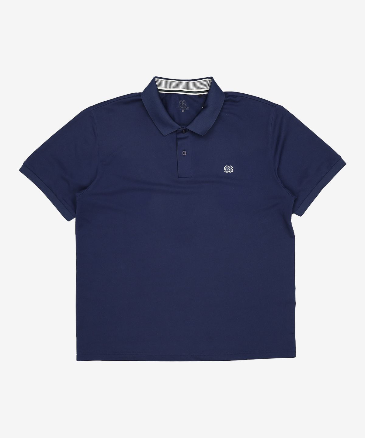 코오롱스포츠(KOLON SPORT) 남성 베이직 폴로 티셔츠_TLTCM23501NAY 110