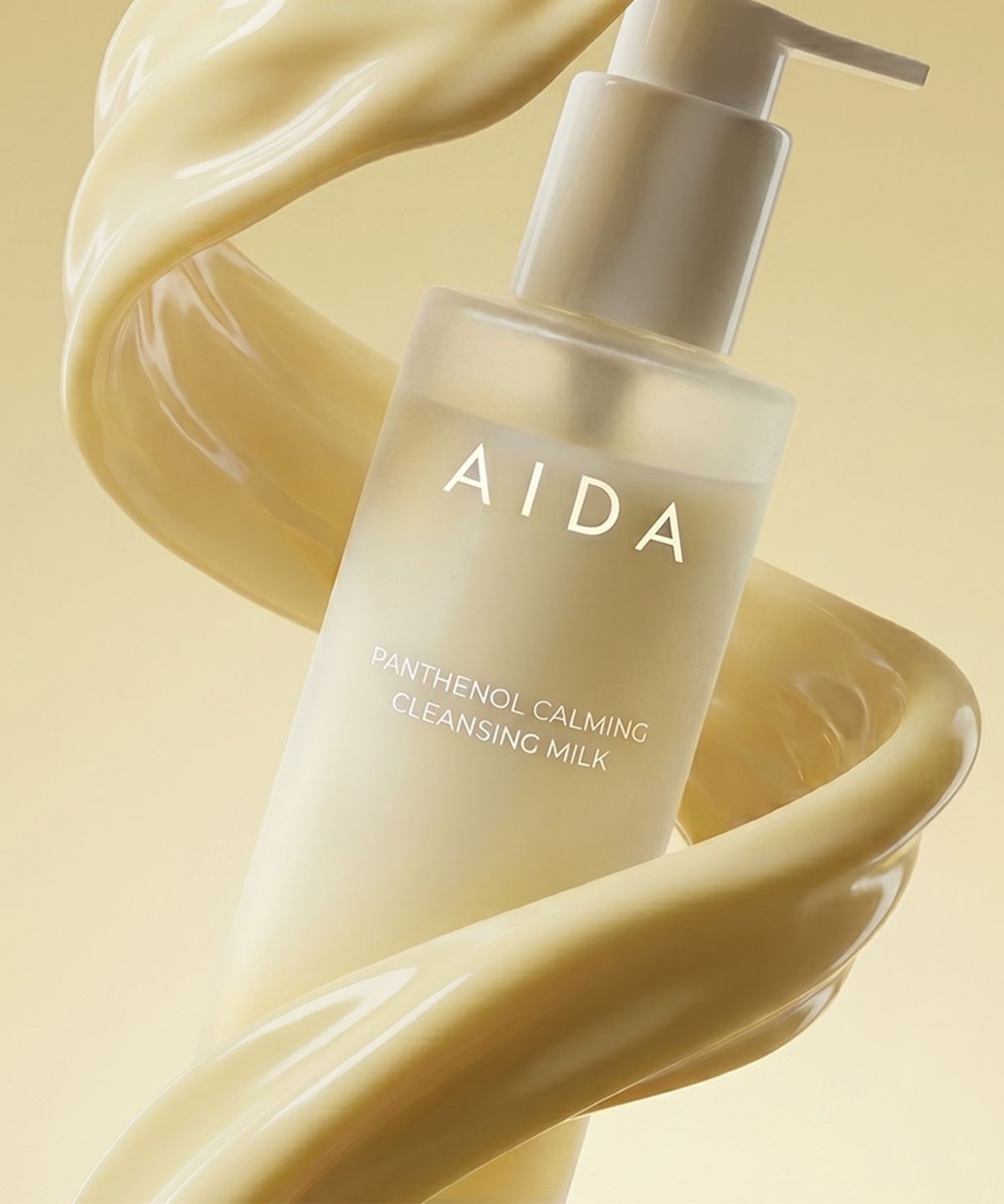 아이다 코스메틱(AIDA COSMETIC) 판테놀 카밍 클렌징 밀크 150ml