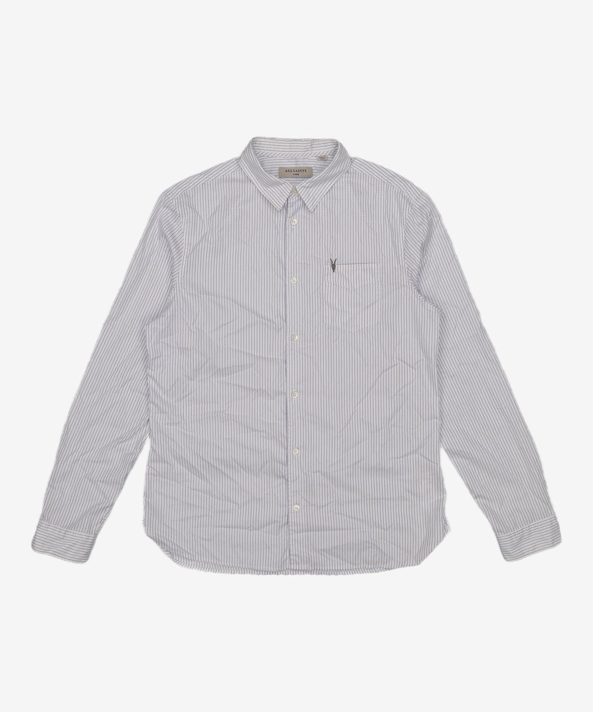 올세인츠(ALLSAINTS) 캐주얼 셔츠 L