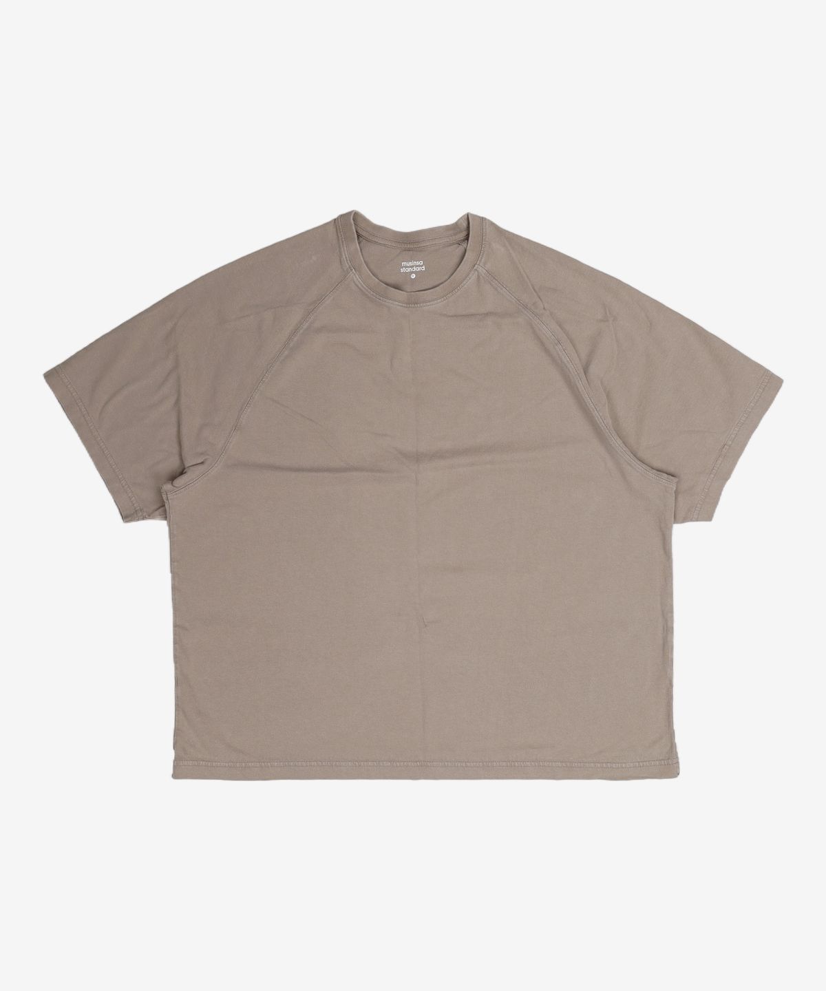 무신사 스탠다드(MUSINSA STANDARD) 반소매 티셔츠 S