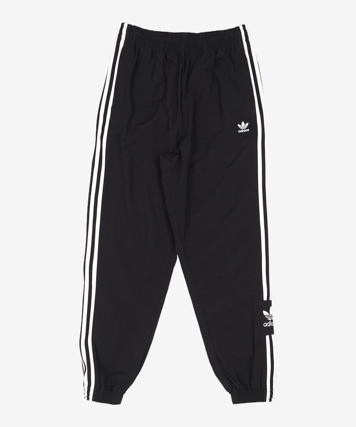 아디다스(ADIDAS) 락업 트랙팬츠 - 블랙 / ED7542 L