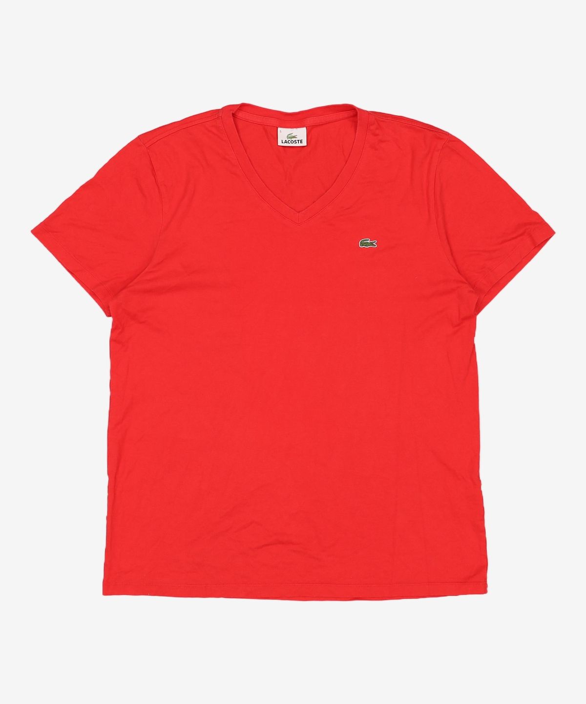 라코스테(LACOSTE) 반소매 티셔츠 S