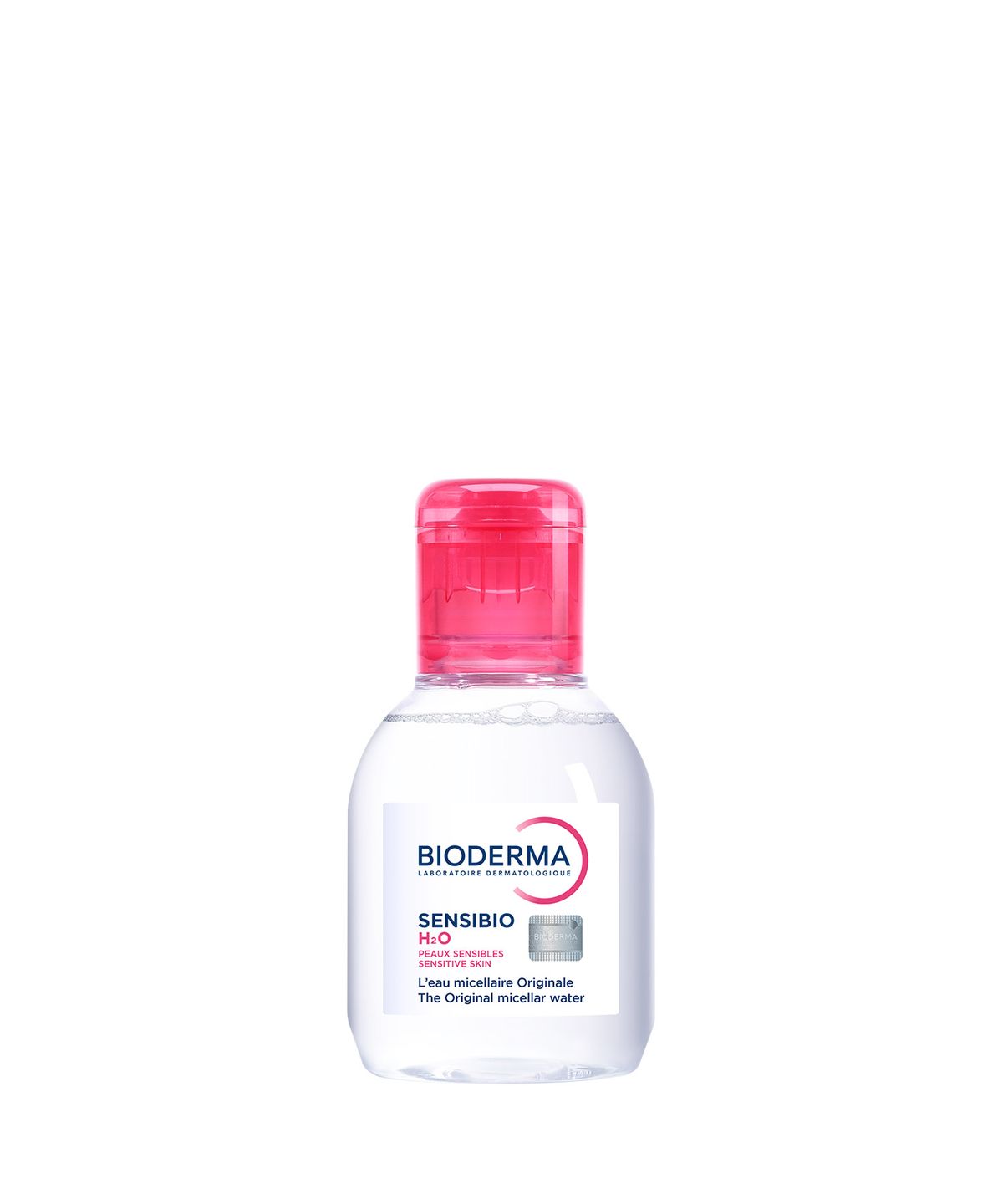 바이오더마(BIODERMA) 센시비오 H2O 100ml