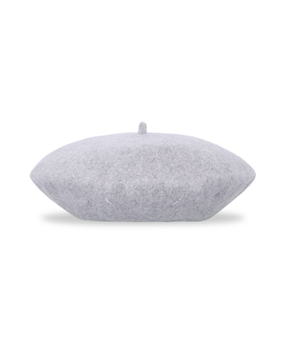 메종 마르지엘라(MAISON MARGIELA) 4 스티치 베레모 - 그레이 / S50TC0081S60384801M