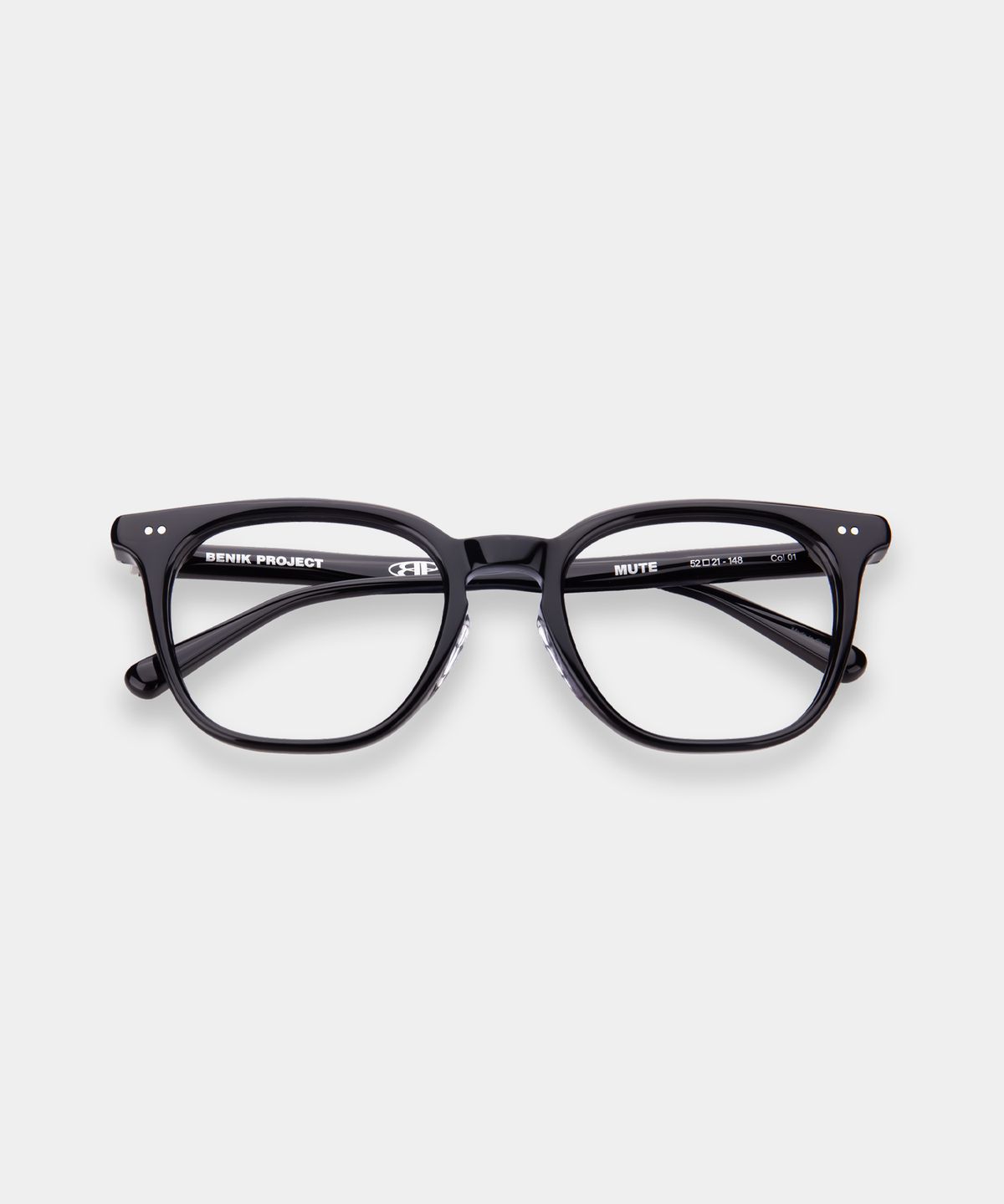 비니크 프로젝트(BENIKPROJECT) MUTE C1 BLACK
