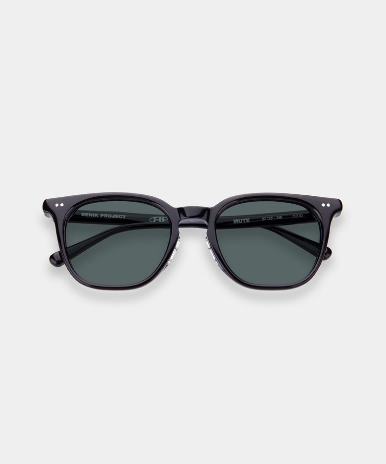 MUTE C2(SUN) BLACK & GRAY