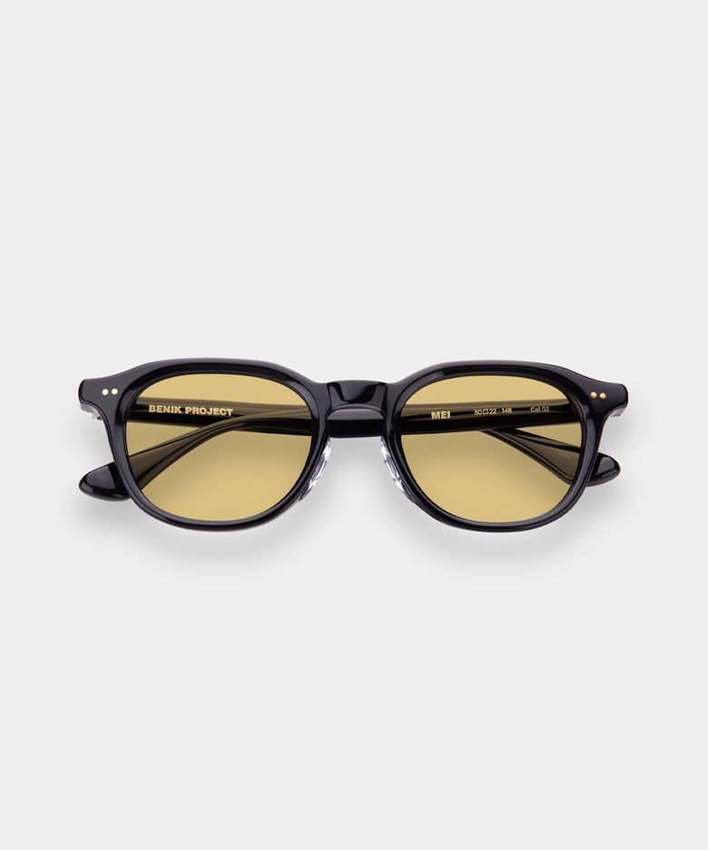 MEI C2(SUN) BLACK & YELLOW