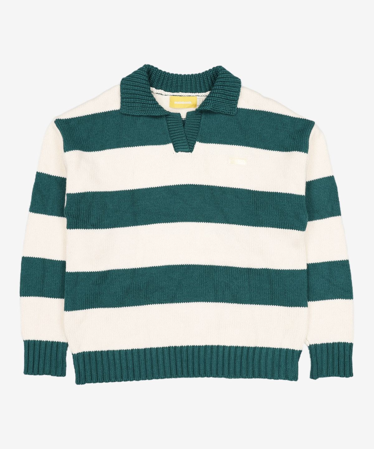 메인부스(MAINBOOTH) Traveler Oversized Sweater(6 COLOR) XXXL