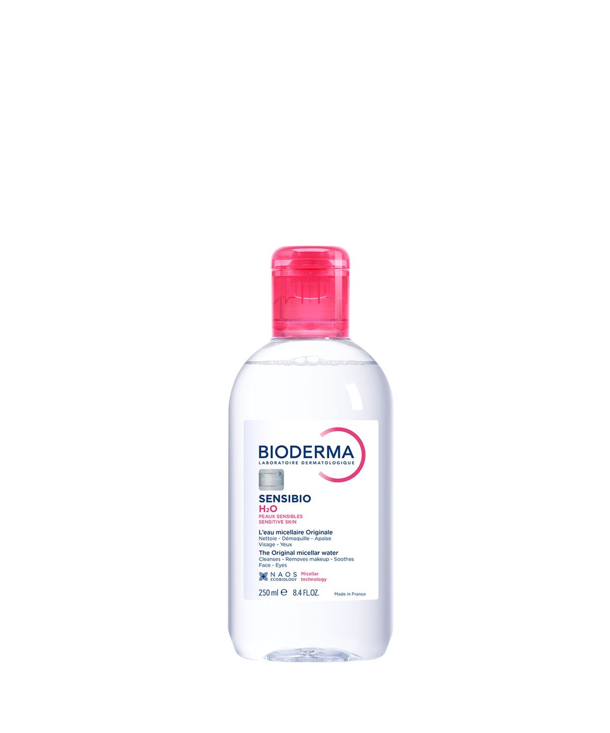 바이오더마(BIODERMA) 센시비오 H2O 250ml