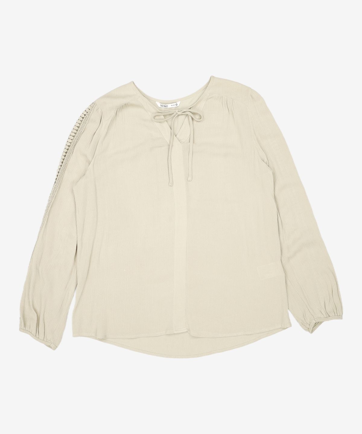 미쏘(MIXXO) 블라우스 M