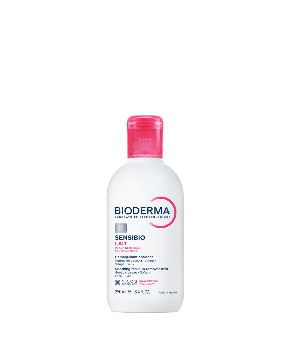 바이오더마(BIODERMA) 센시비오 레 데마끼앙 250ml (민감 피부용 클렌징 밀크)