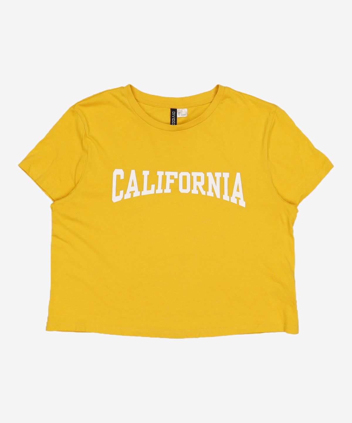 디바이디드에이치앤엠(DIVIDED H&M) 반소매 티셔츠 L