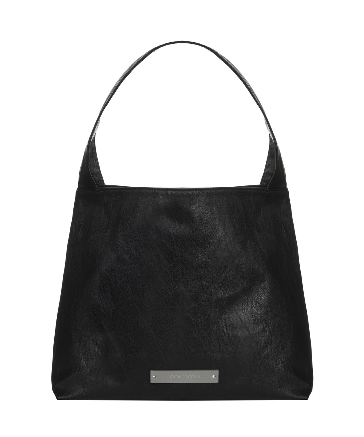 닉앤니콜(NICK&NICOLE) CRYSTAL SHOULDER BAG_BLACK