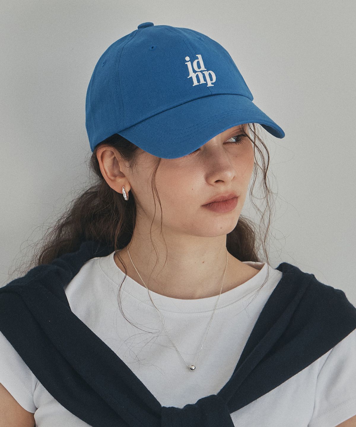 쥬디앤폴(JUDY AND PAUL) JDNP SIGNATURE LOGO BALL CAP (20컬러)