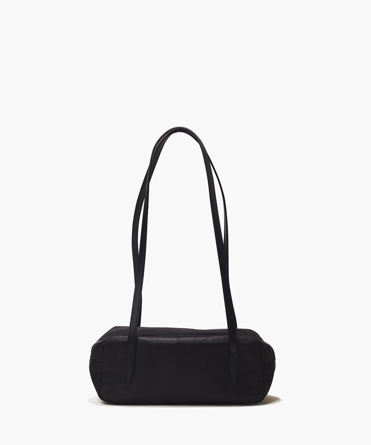 플로르(FLOR) 윌로 플루트백 미니 나일론 Willo Flute Bag Mini Nylon Black