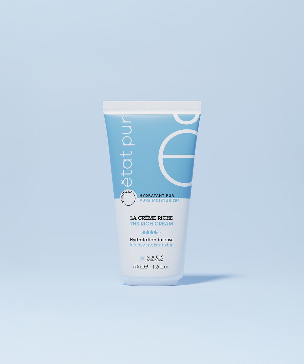 에타퓨르(ETAT PUR) 리치 크림 50ml