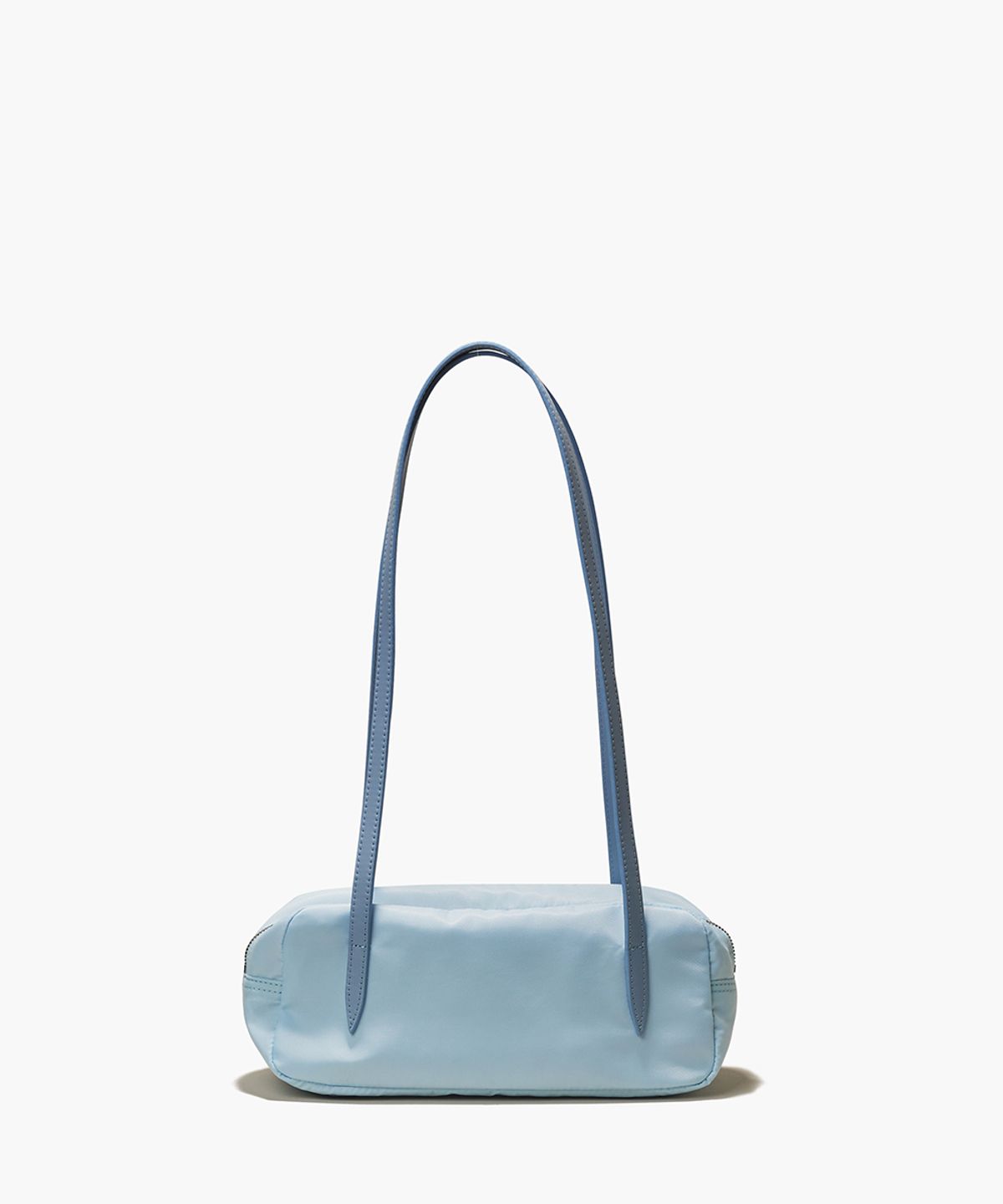 플로르(FLOR) 윌로 플루트백 미니 나일론  Willo Flute Bag Mini Nylon Sky Blue