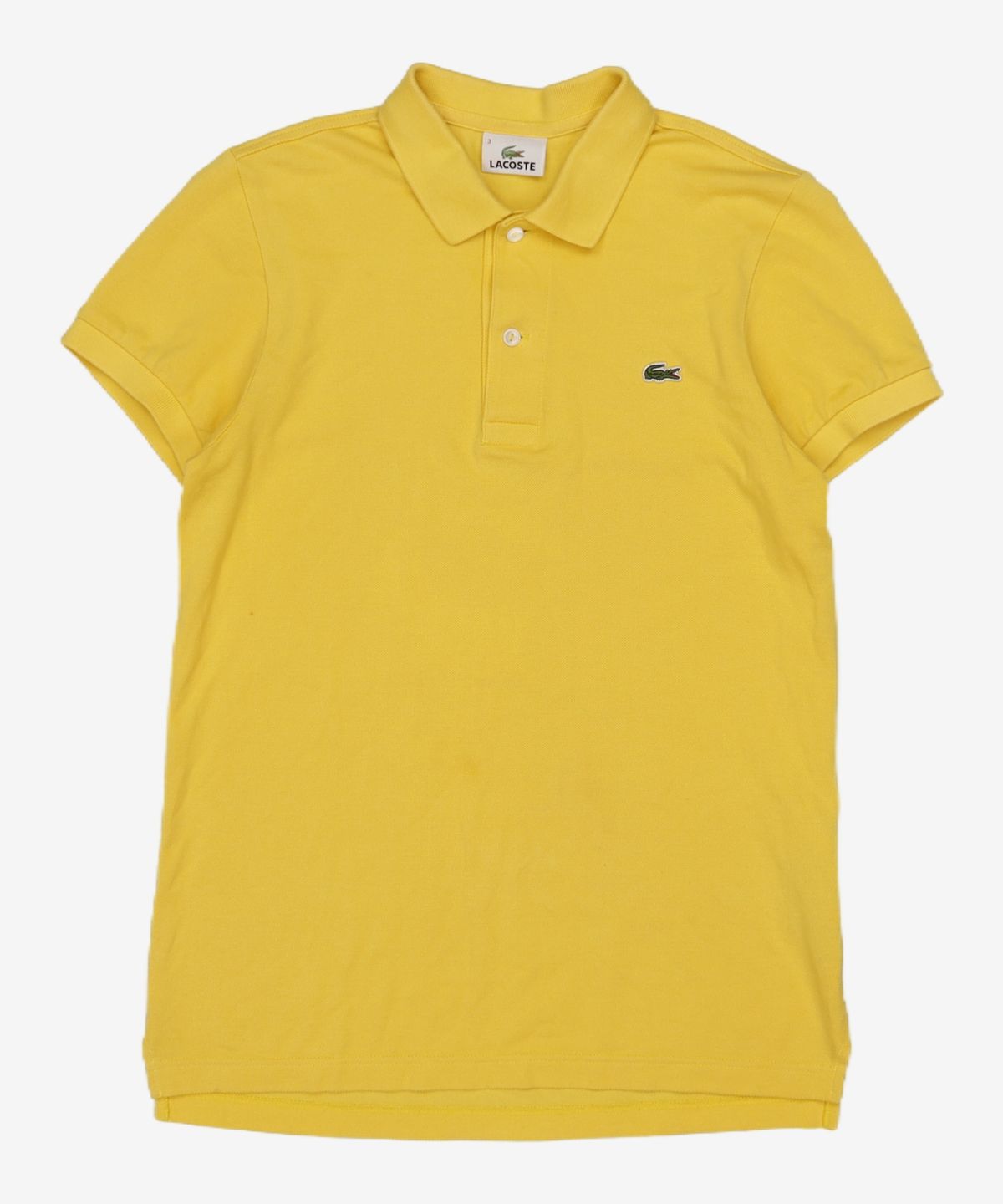 라코스테(LACOSTE) 피케/카라 티셔츠 3