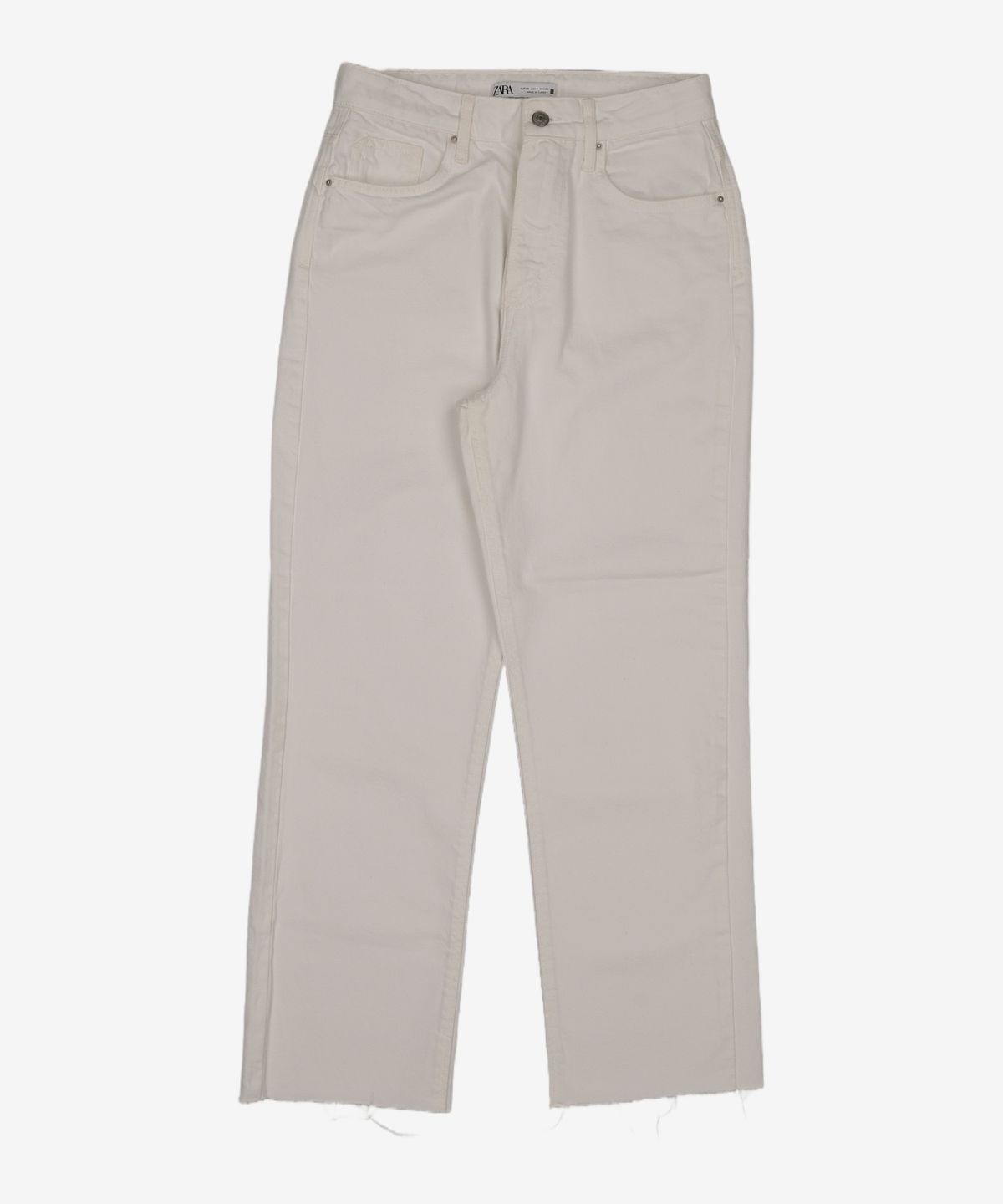 자라(ZARA) 청/데님 팬츠 38