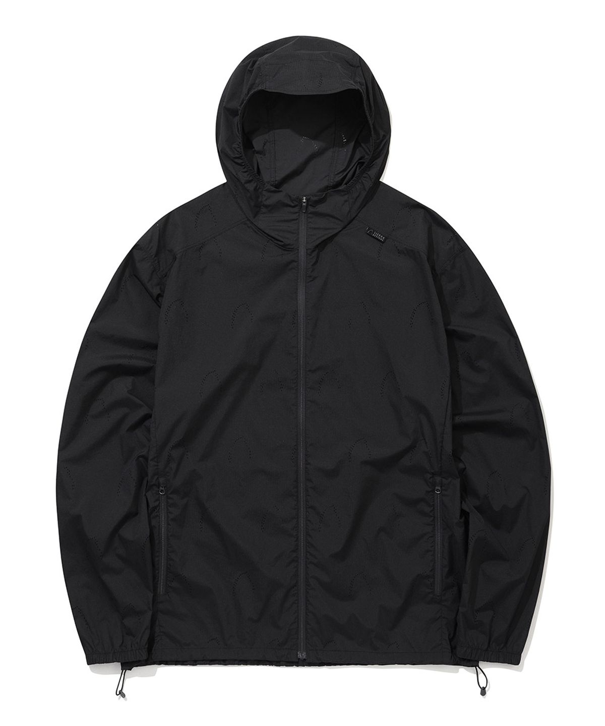 시에라디자인(SIERRA DESIGNS) 하프돔보이드 경량 소프트쉘 후드 자켓 BLACK