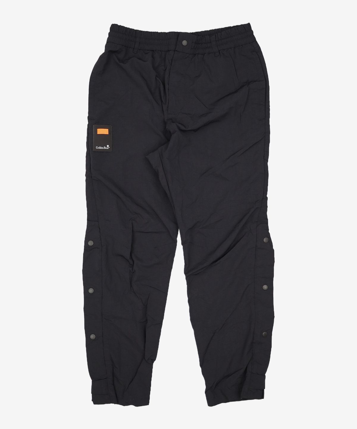 골든베어(GOLDEN BEAR) Side Slit Banding Pants_L4PAW21011BKX L