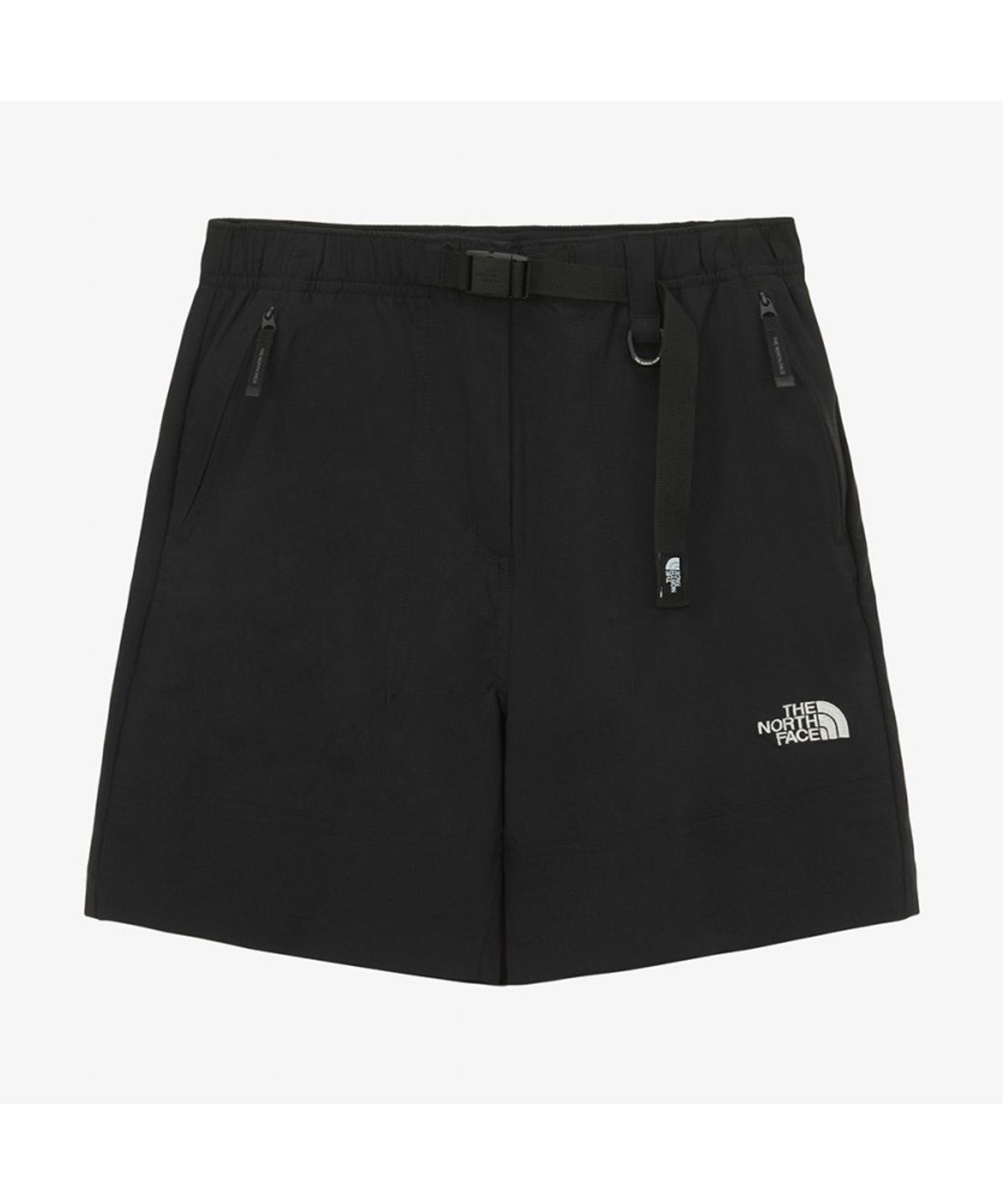 노스페이스(THE NORTH FACE) NS6NS38A 여성 플렉스코어 쇼츠 BLACK