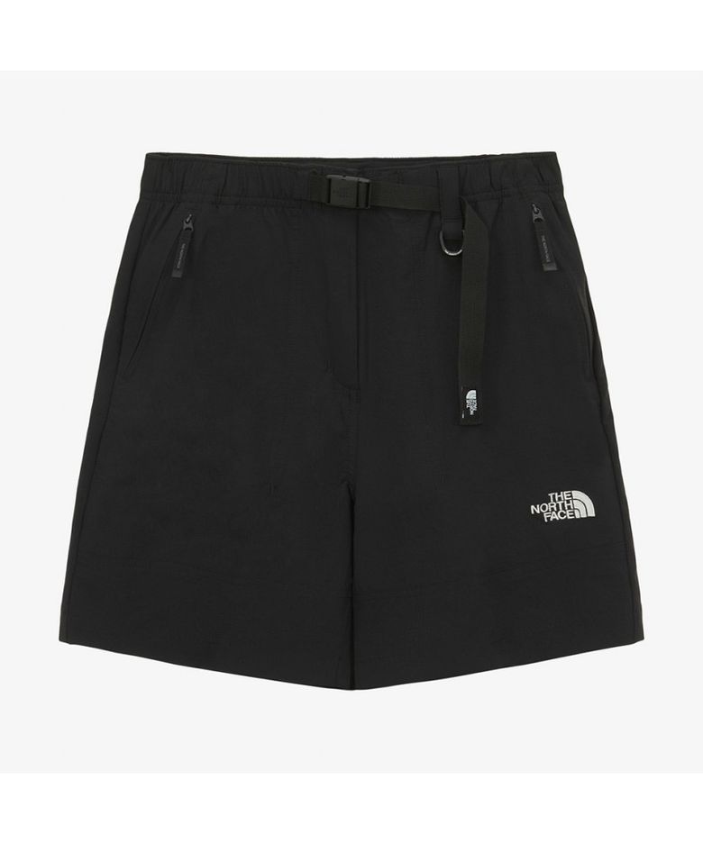 NS6NS38A 여성 플렉스코어 쇼츠 BLACK