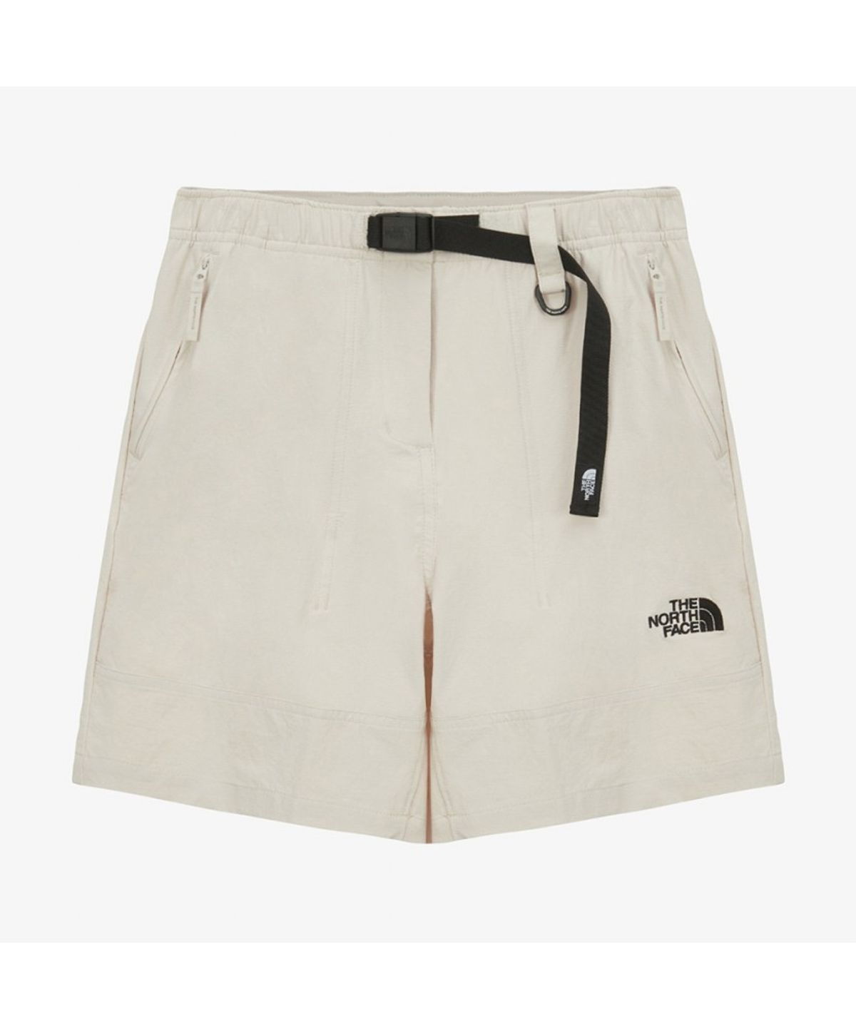 노스페이스(THE NORTH FACE) NS6NS38B 여성 플렉스코어 쇼츠 SAND_SHELL