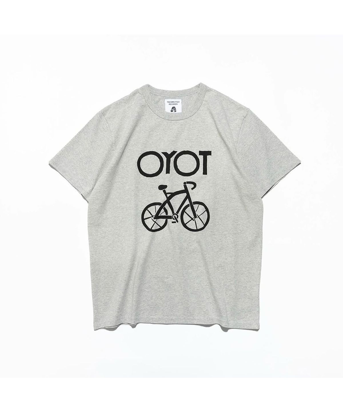 타코마 후지 레코드(TACOMA FUJI RECORDS) OYOT CYCLERY - OATMEAL