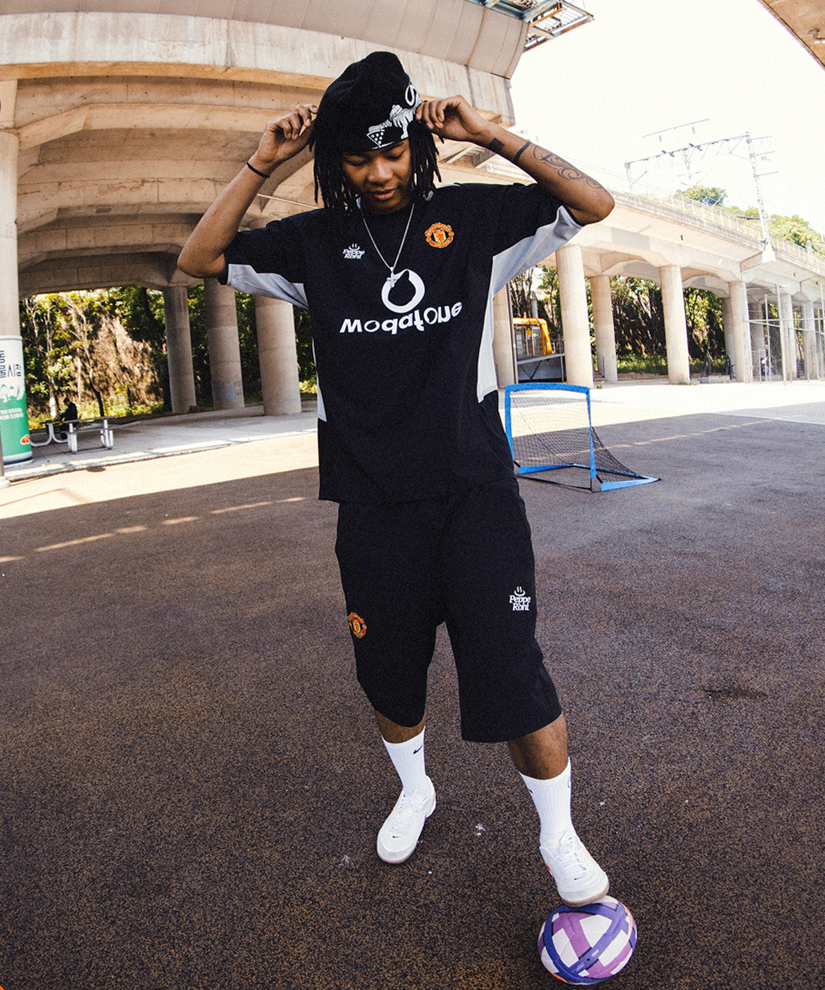 마스컴퍼니(MASCOMPANY) 26/27 Mascompany United Shorts
