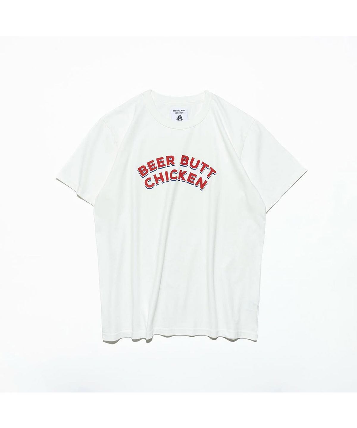 타코마 후지 레코드(TACOMA FUJI RECORDS) BEER BUTT CHICKEN - WHITE
