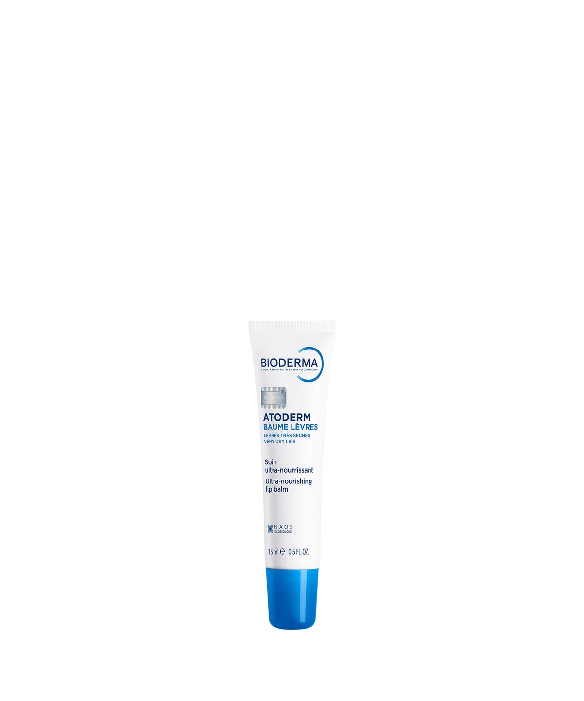 바이오더마(BIODERMA) 아토덤 밤 레브르 15ml (튜브형 립밤)