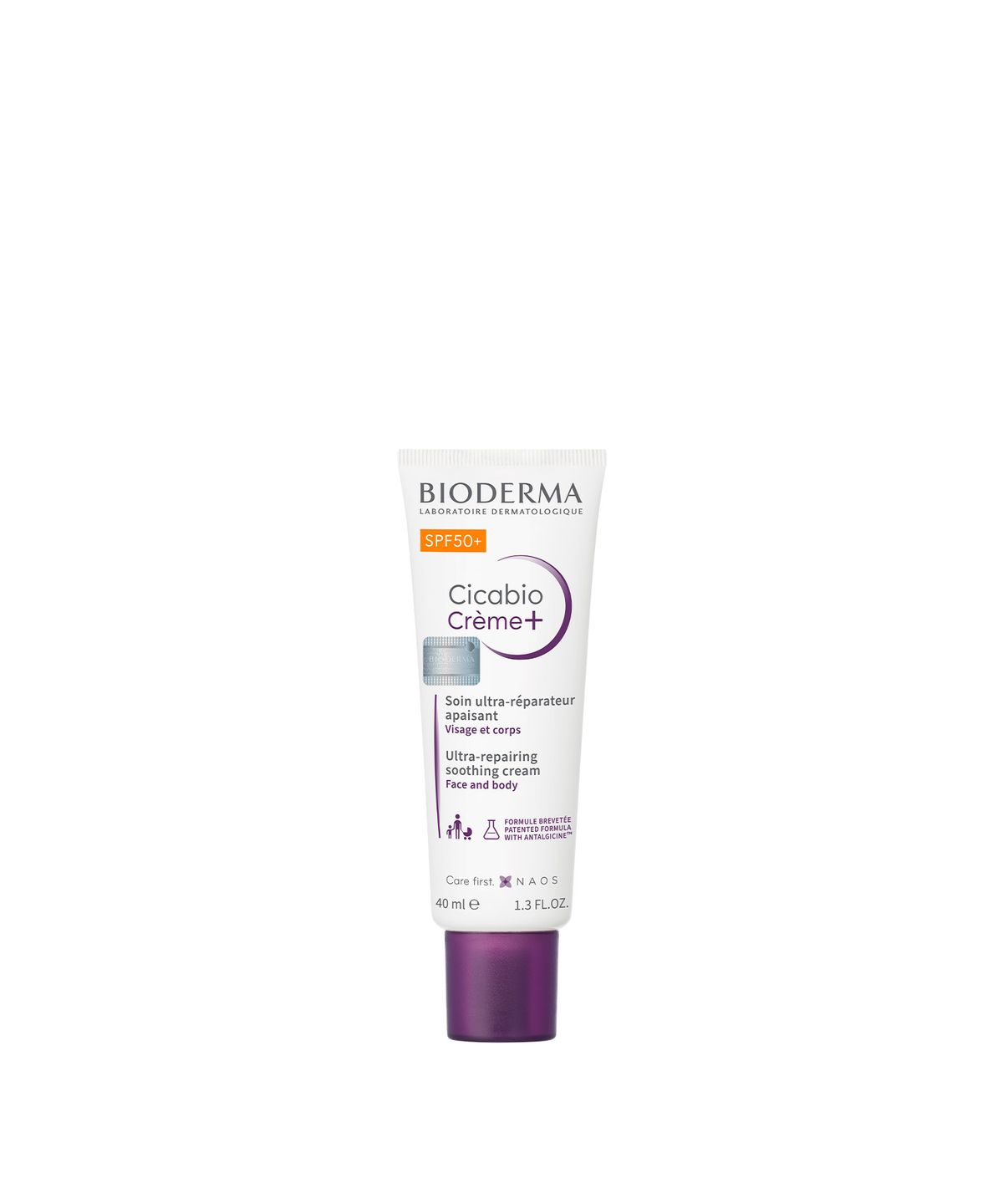 바이오더마(BIODERMA) 시카비오 크림+ SPF50+ 40ml