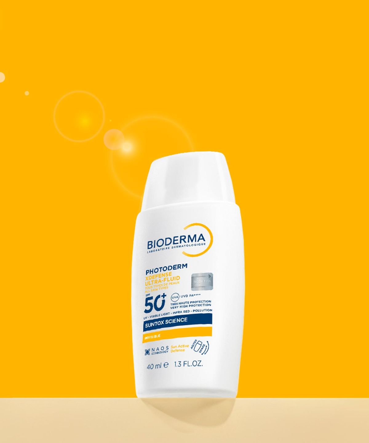 바이오더마(BIODERMA) 포토덤 엑스디펜스 울트라플루이드 SPF50+ 40ML