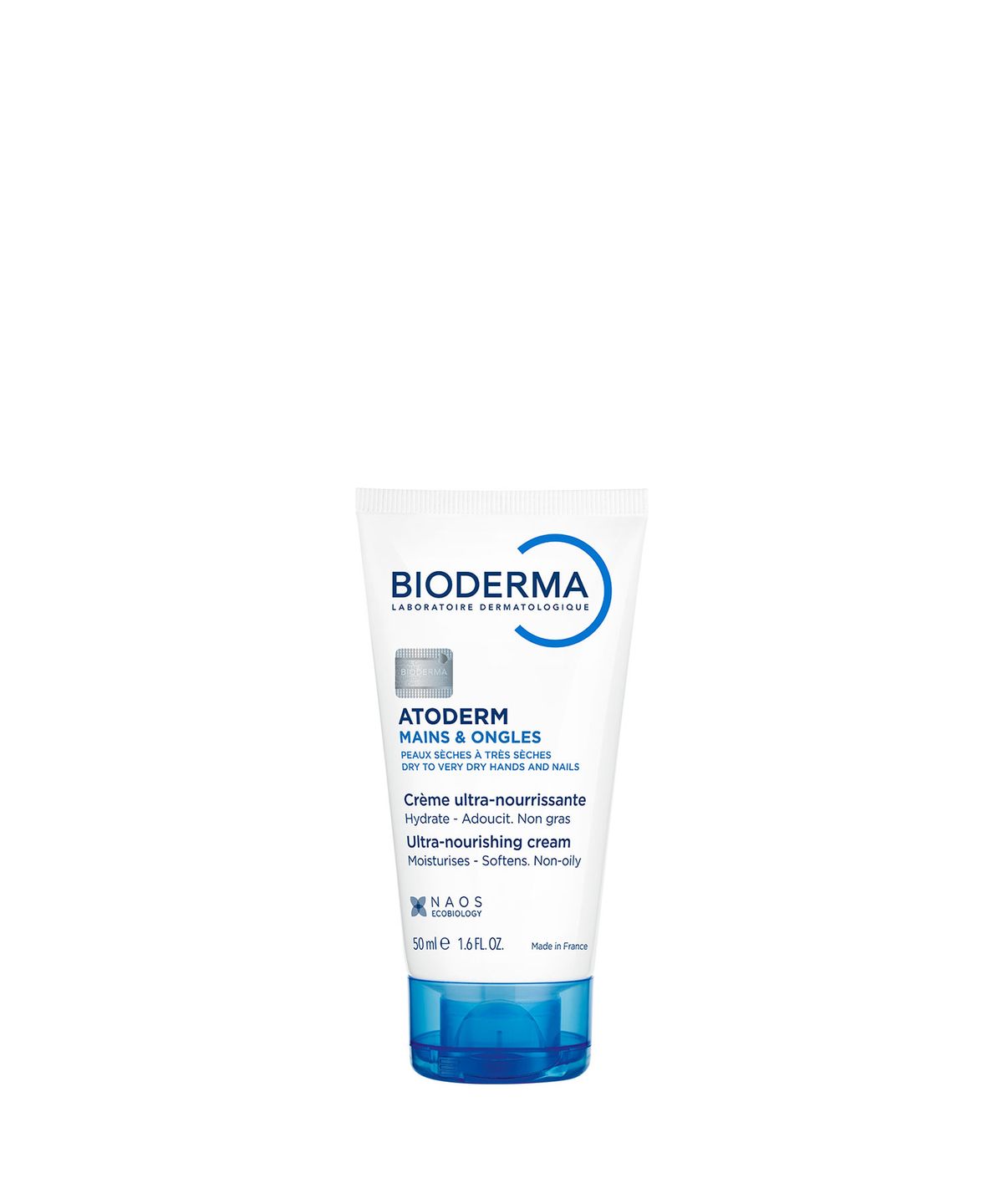 바이오더마(BIODERMA) 아토덤 멩 앤 옹글르 (핸드 & 네일크림) 50ml