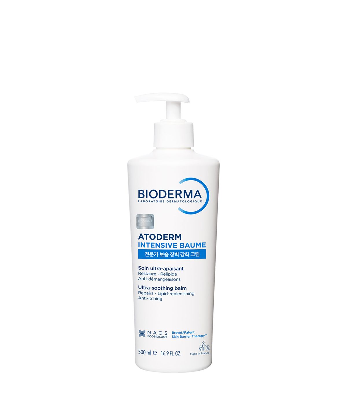 바이오더마(BIODERMA) 아토덤 인텐시브밤 500ml
