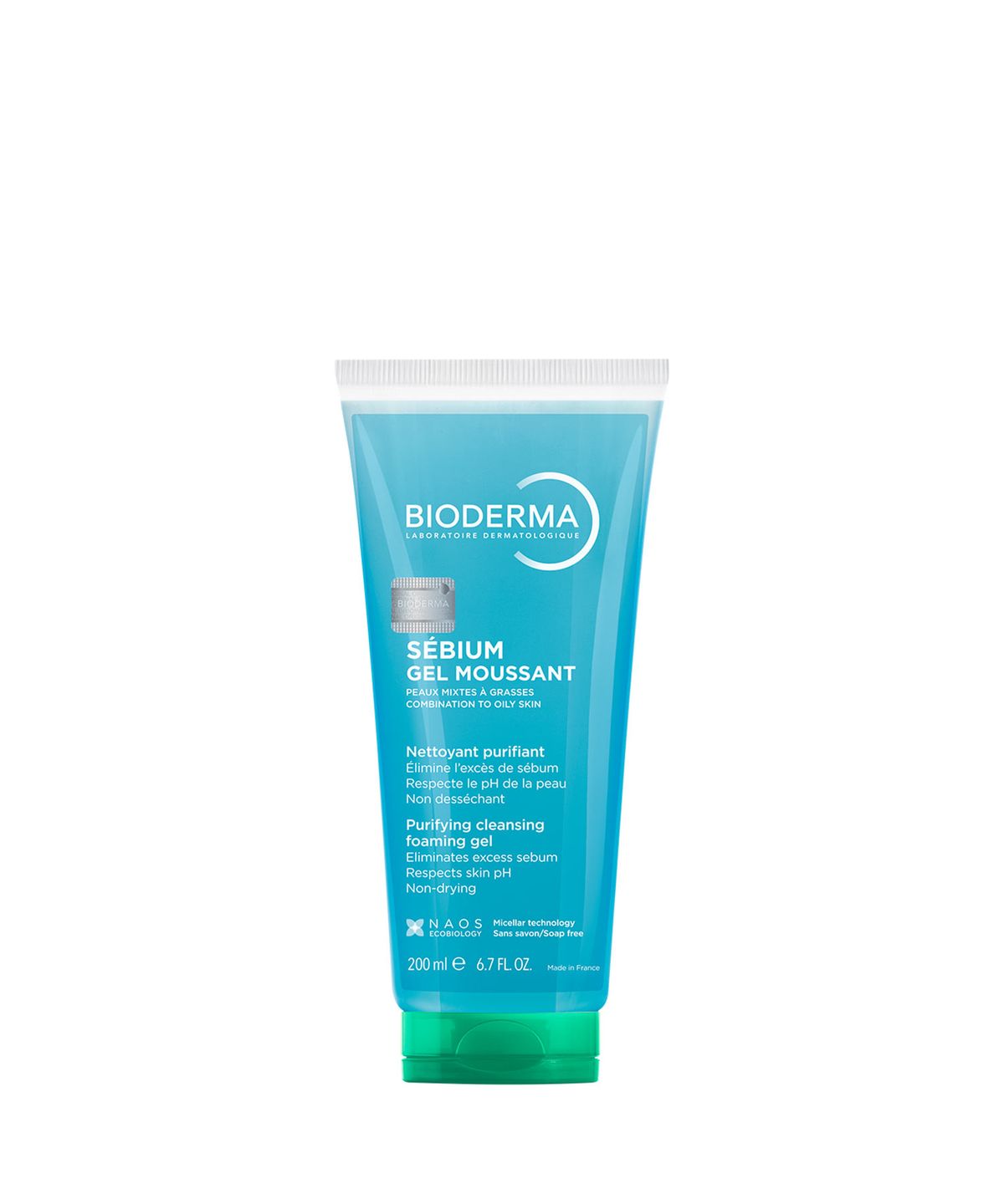 바이오더마(BIODERMA) 세비엄 젤 무쌍 200ml (피지조절 젤 클렌저)