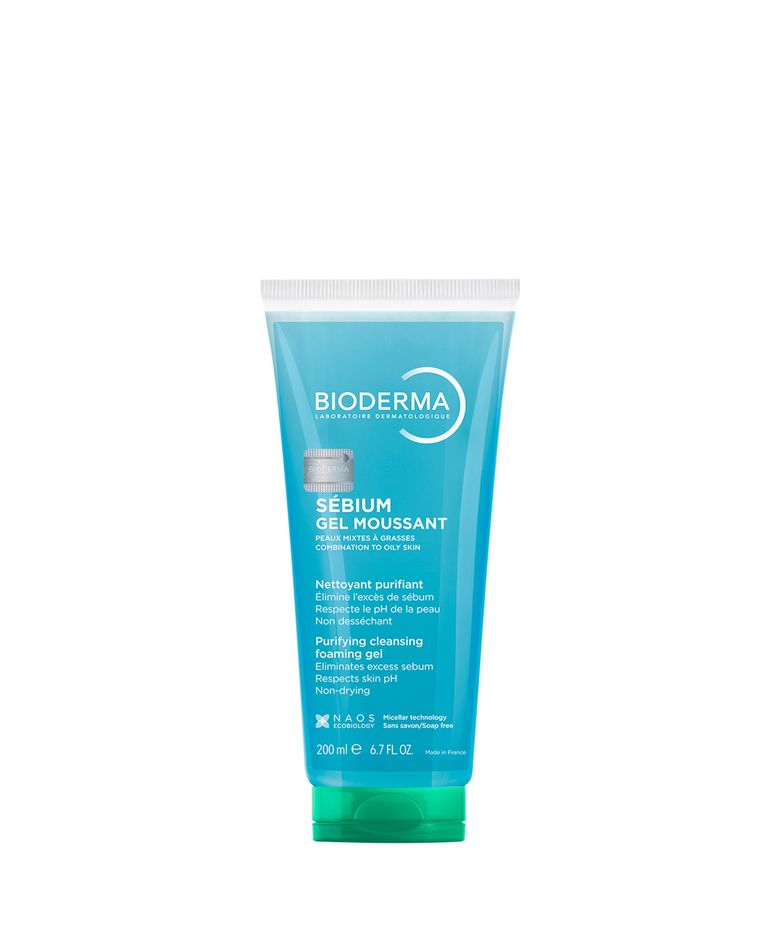 세비엄 젤 무쌍 200ml (피지조절 젤 클렌저)