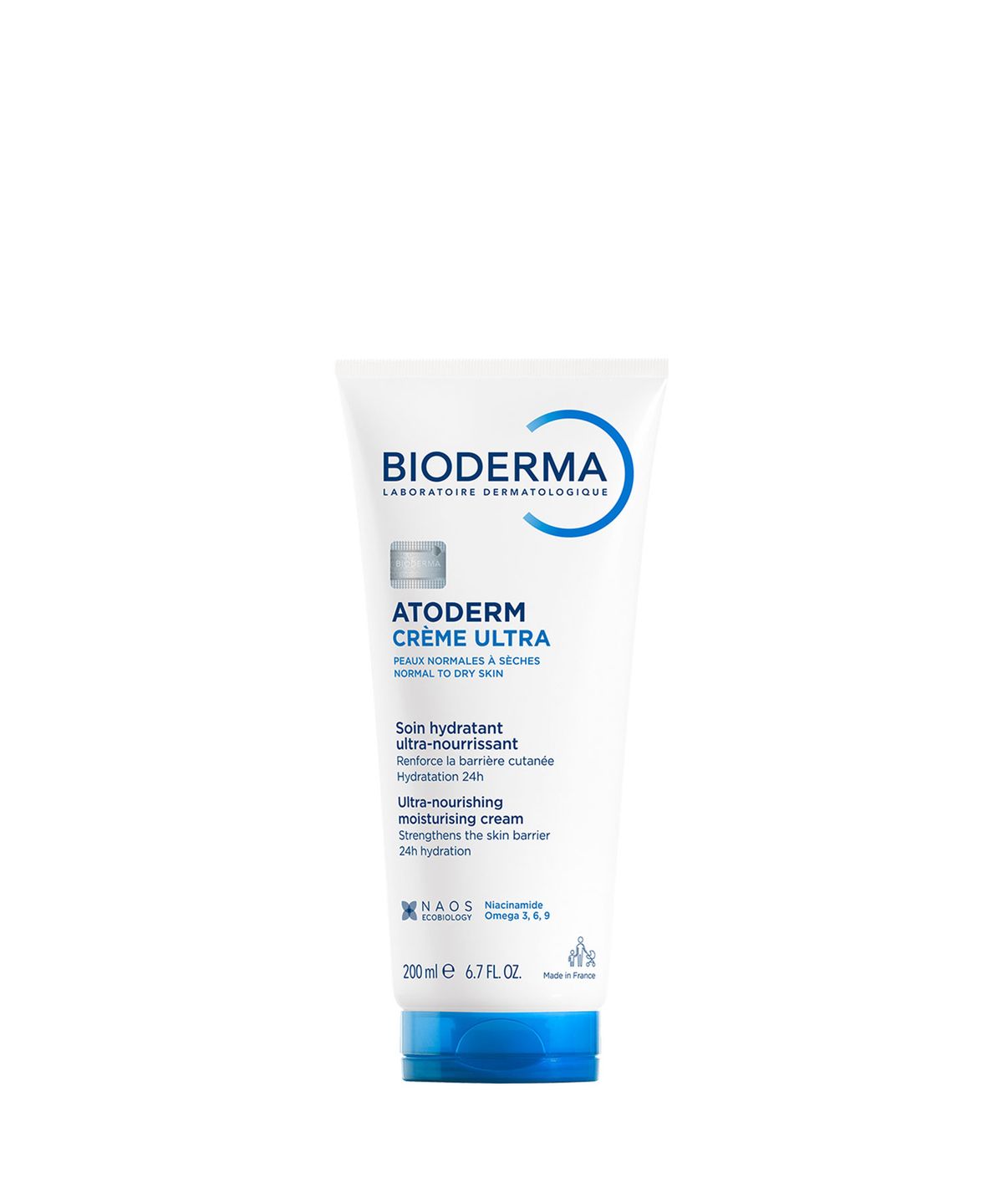 바이오더마(BIODERMA) 아토덤 울트라 크림 200ml (저자극 보습크림)