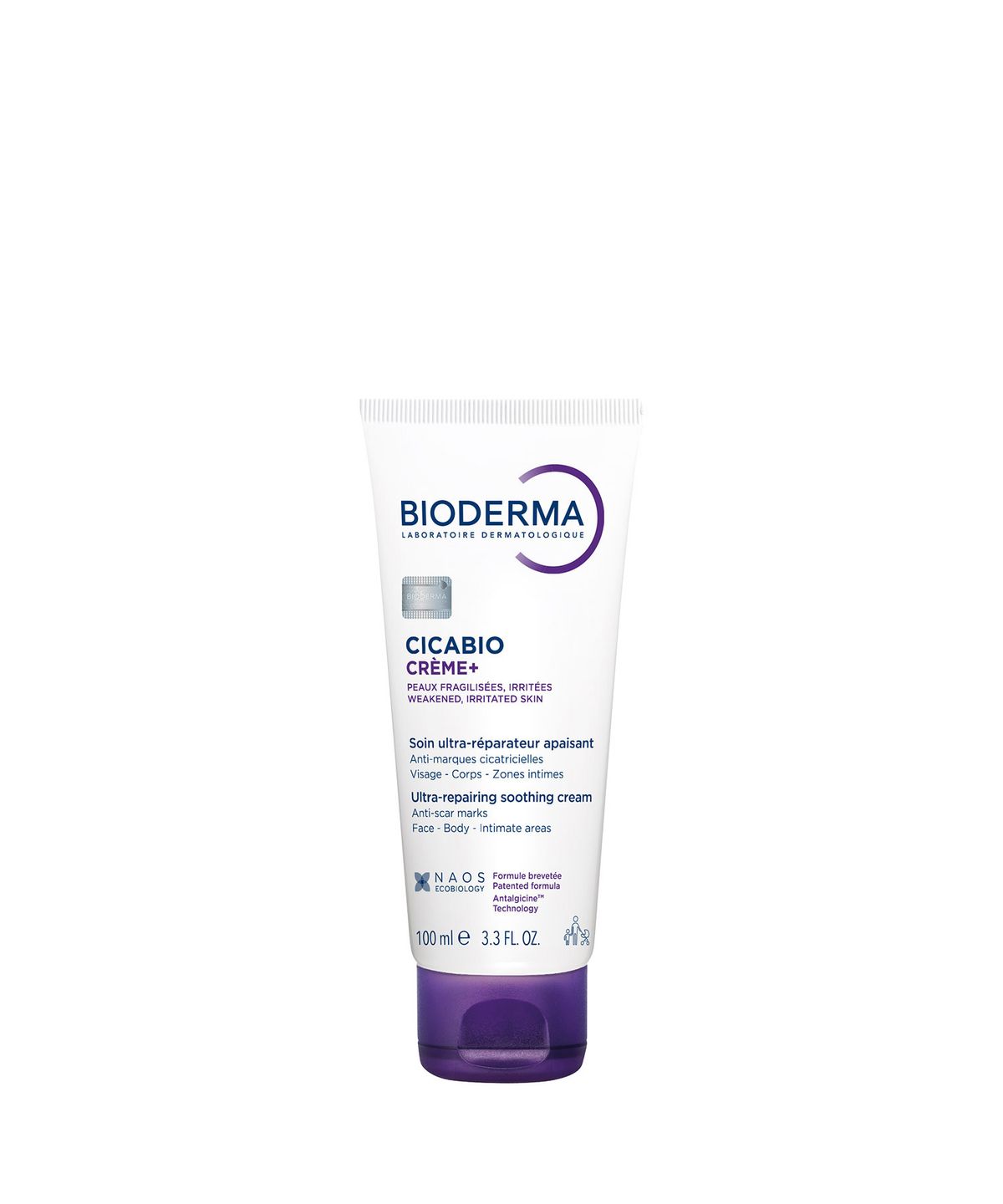 바이오더마(BIODERMA) 시카비오 크림+ 100ml