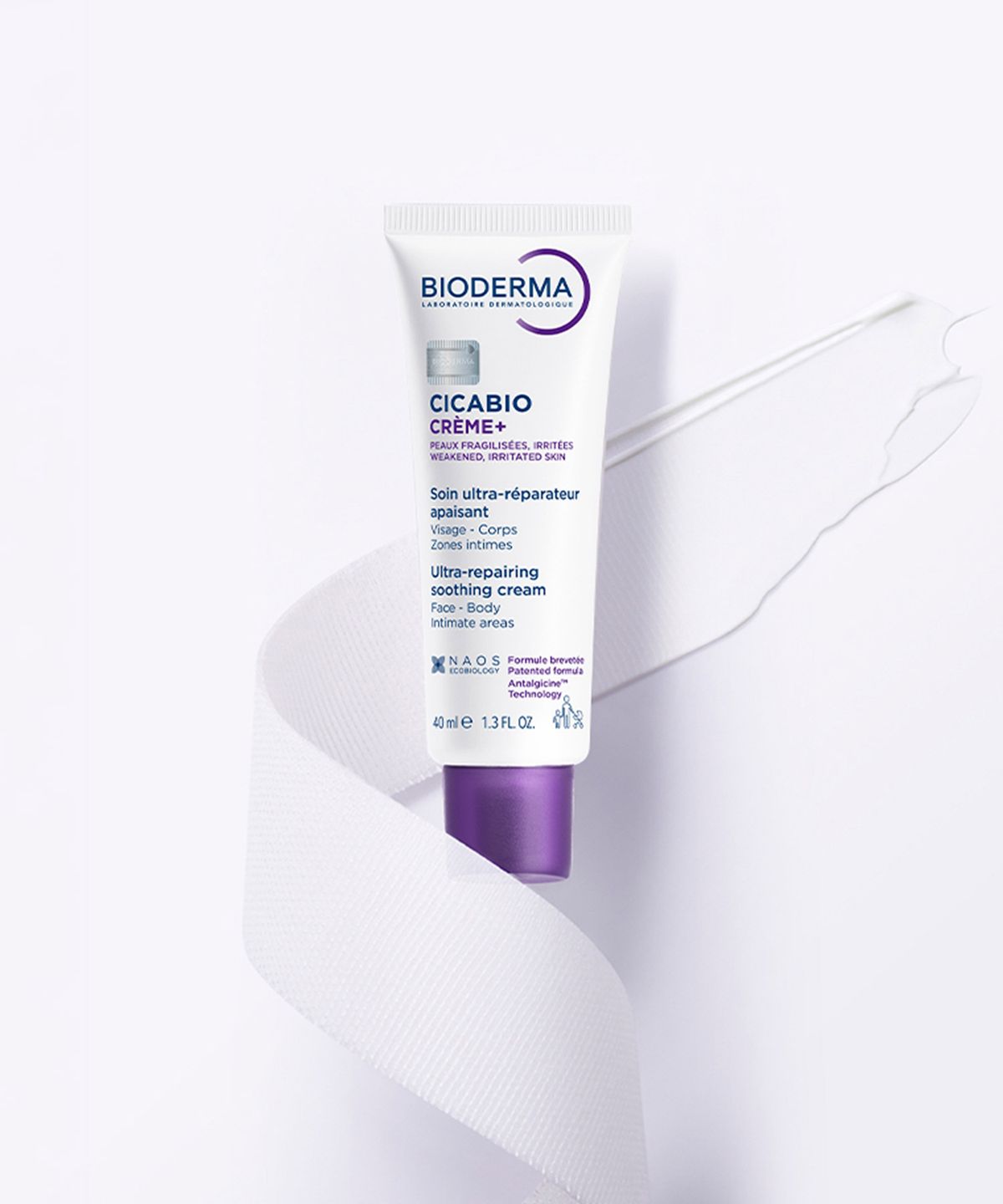 바이오더마(BIODERMA) 시카비오 크림+ 40ml