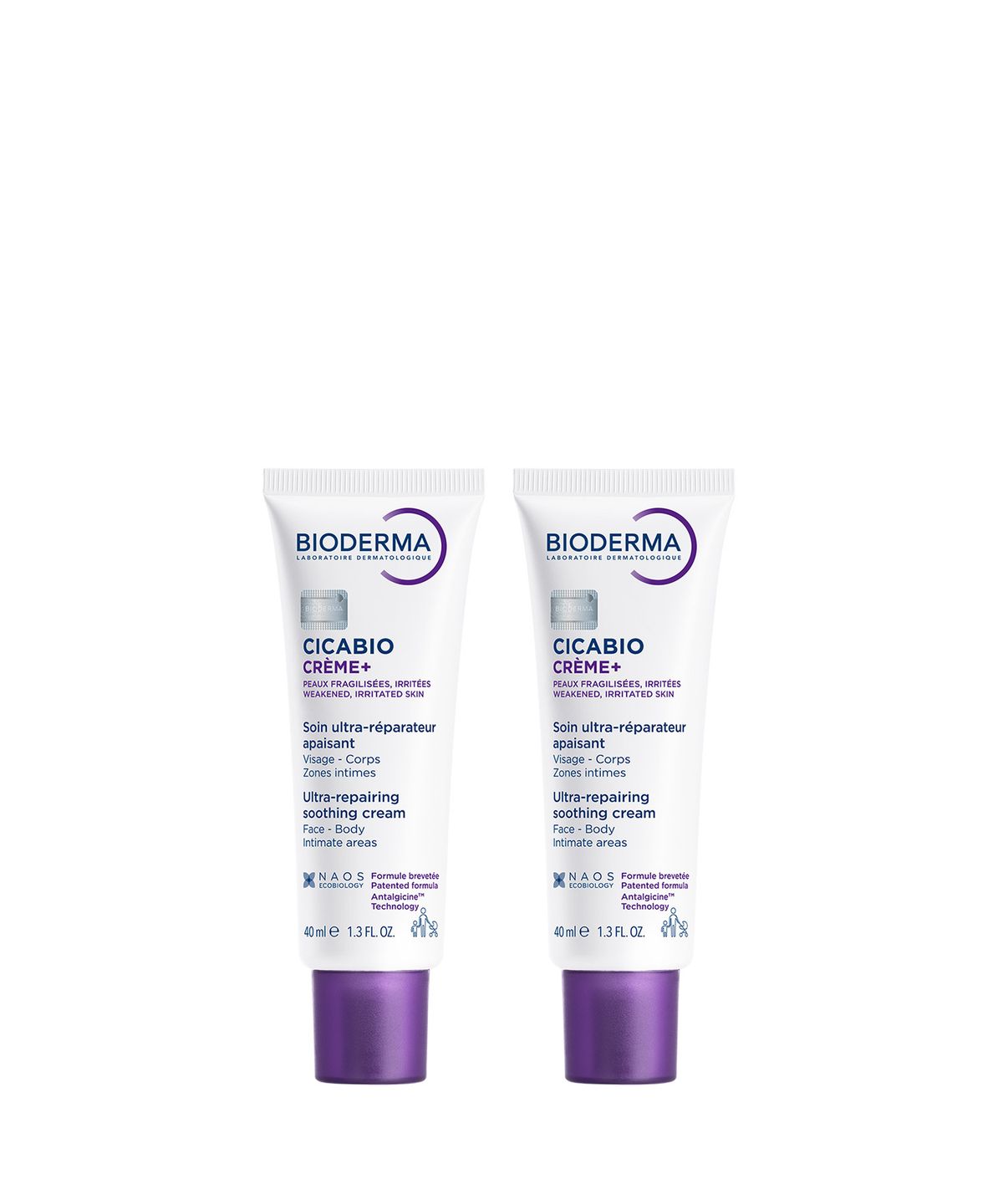 바이오더마(BIODERMA) [2개 구성] 시카비오 크림+ 40ml