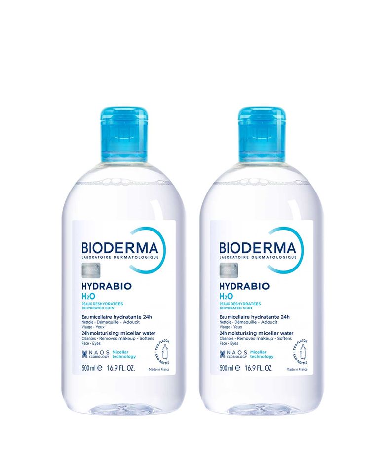 [2개] 하이드라비오 H2O 500ml x2