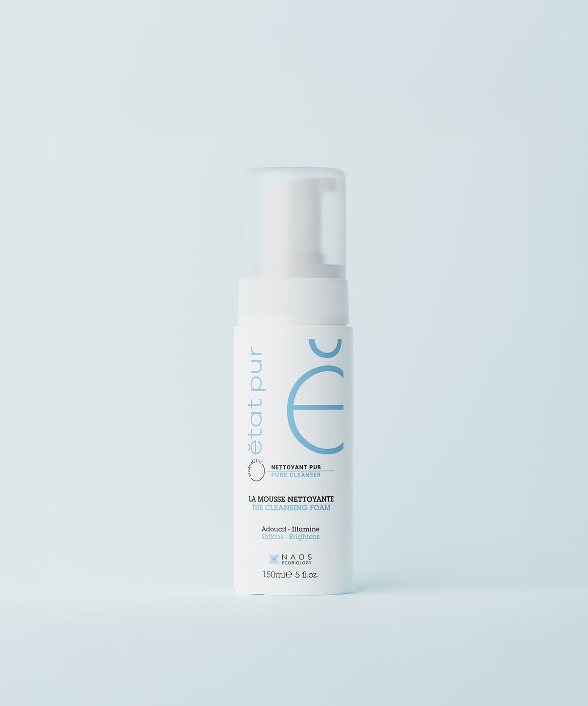에타퓨르(ETAT PUR) 클렌징 폼 150ml