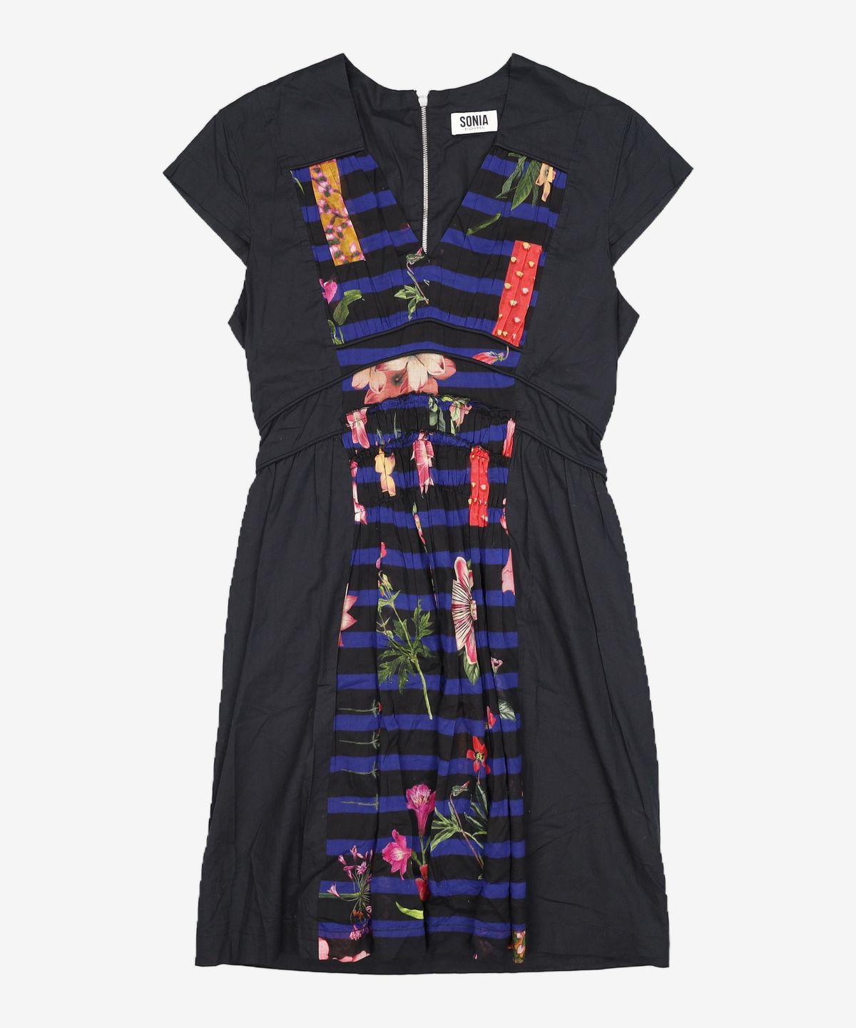 소니아리키엘(Sonia Rykiel) 미디 원피스 82 85 160